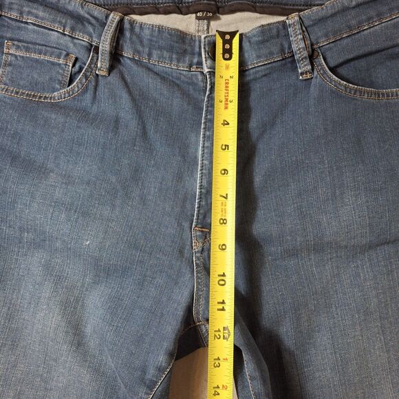 34 Heritage Charisma Jeans Men's 40x30 LOT Of 2 Classic Fit Comfort Rise EUC - Picture 15 of 16